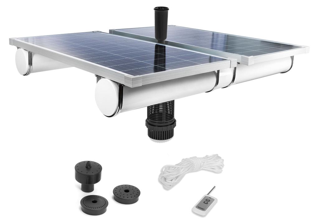 esotec schwimmender Fischteichbelüfter 160/5000 PROFI POWER Produktbild 