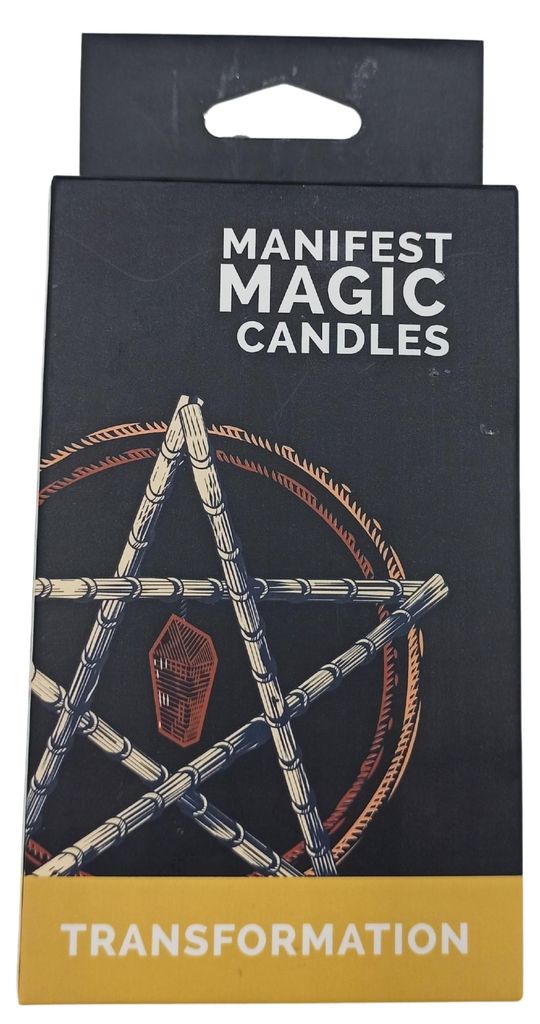 Velas Mágicas Manifest (pack de 12) - Imagen del producto 