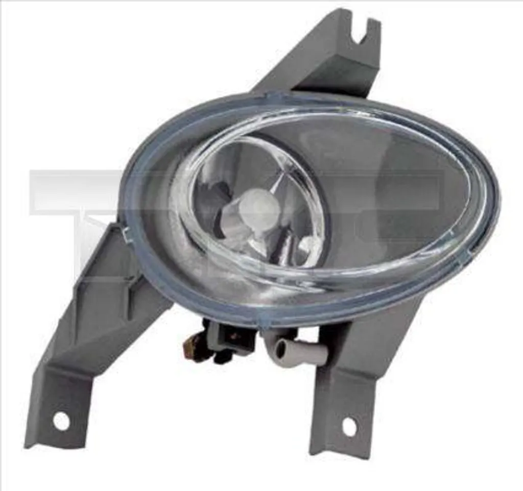 Réparez votre éclairage Tigra : Phare antibrouillard TYC OE 6710089 noir