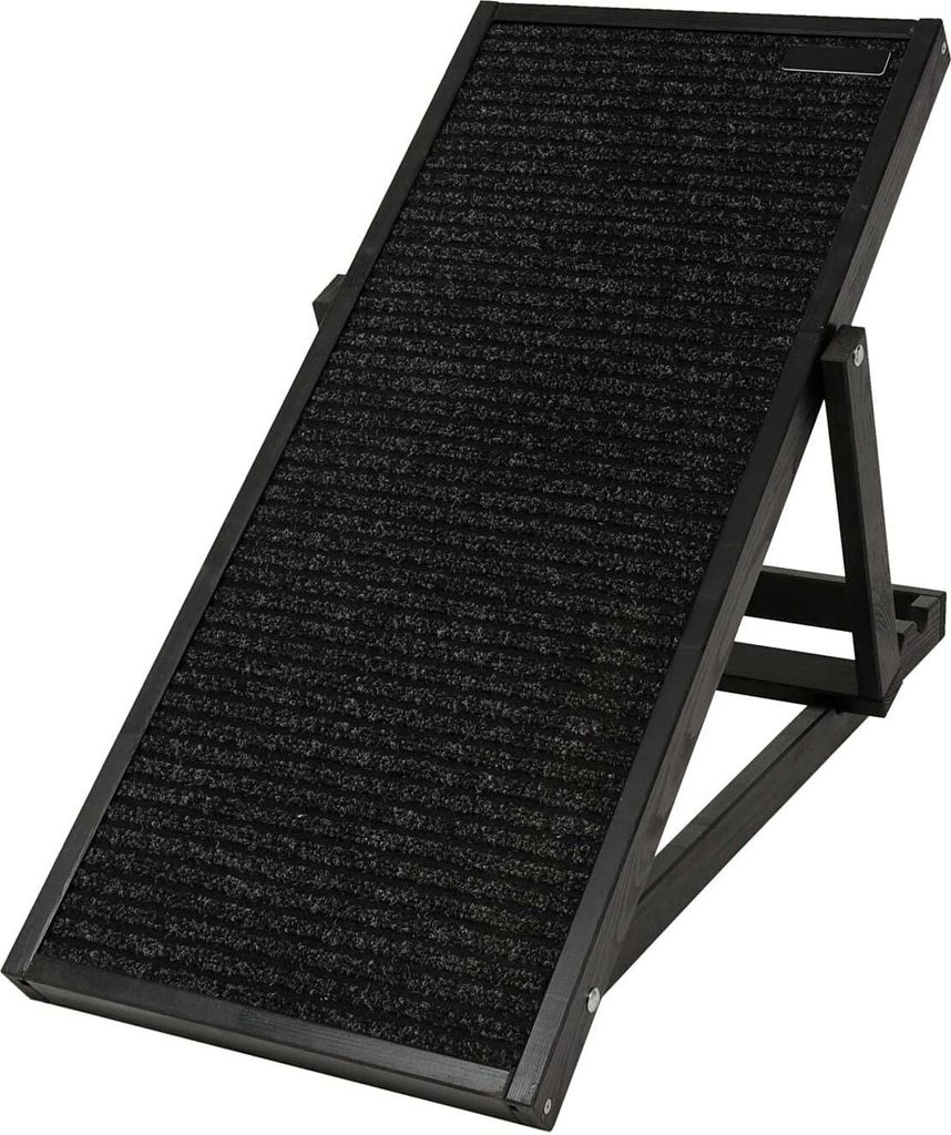 Hunderampe Hundetreppe Hundeautorampe Kofferraumrampe Produktbild 1