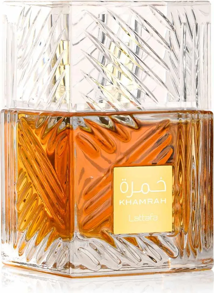Lattafa Khamrah Eau de Parfum 100 ml - Parfum Idéal Soirée et Occasions - 6