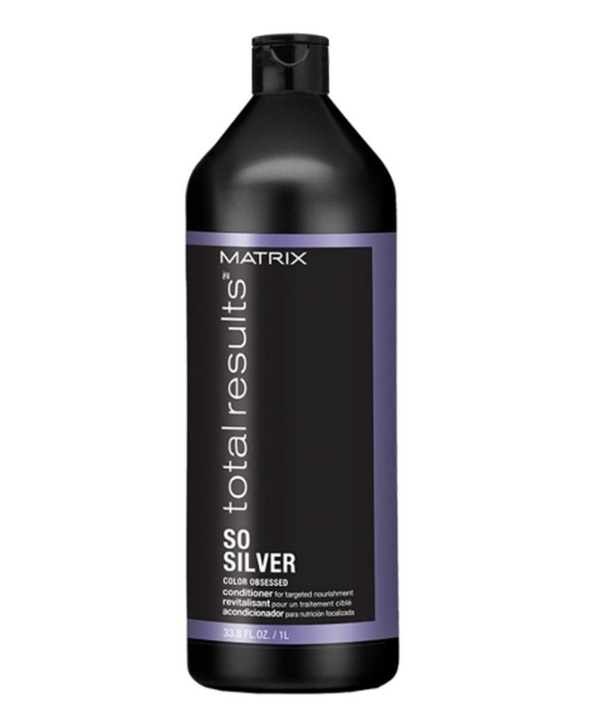 Matrix Conditioner Total Results So Silver Color Obsessed Produktbild 