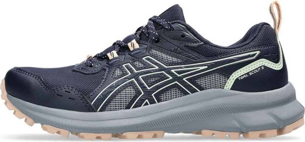 Asics Trail Scout 3 1012B516404 (40/midnight-whisper green)