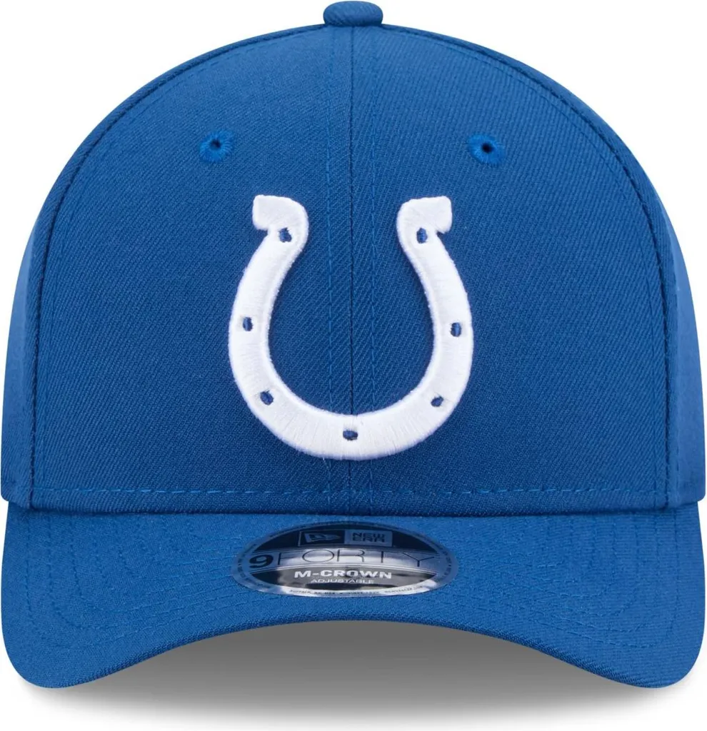 Casquette de baseball NFL Indianapolis Colts 9Forty par New Era M-Crow