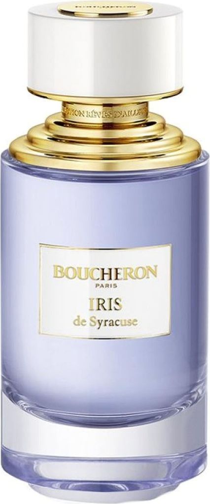 Boucheron Iris de Syracuse Eau de Parfum Vaporisateur 125 Image du produit 
