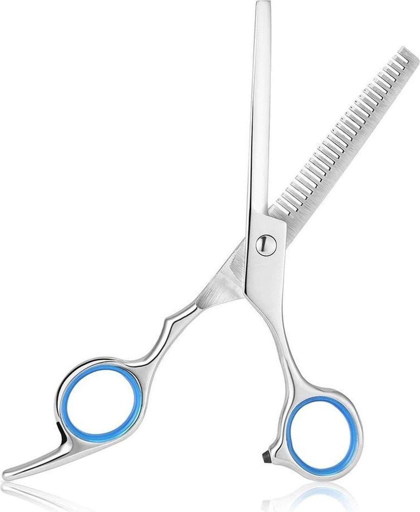 Jumada's - Effilierschere - Effilierschere - Friseurschere Produktbild 