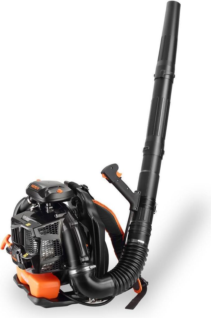 FUXTEC Benzin-Laubbläser FX-LBP165T rückentragbar Produktbild 5