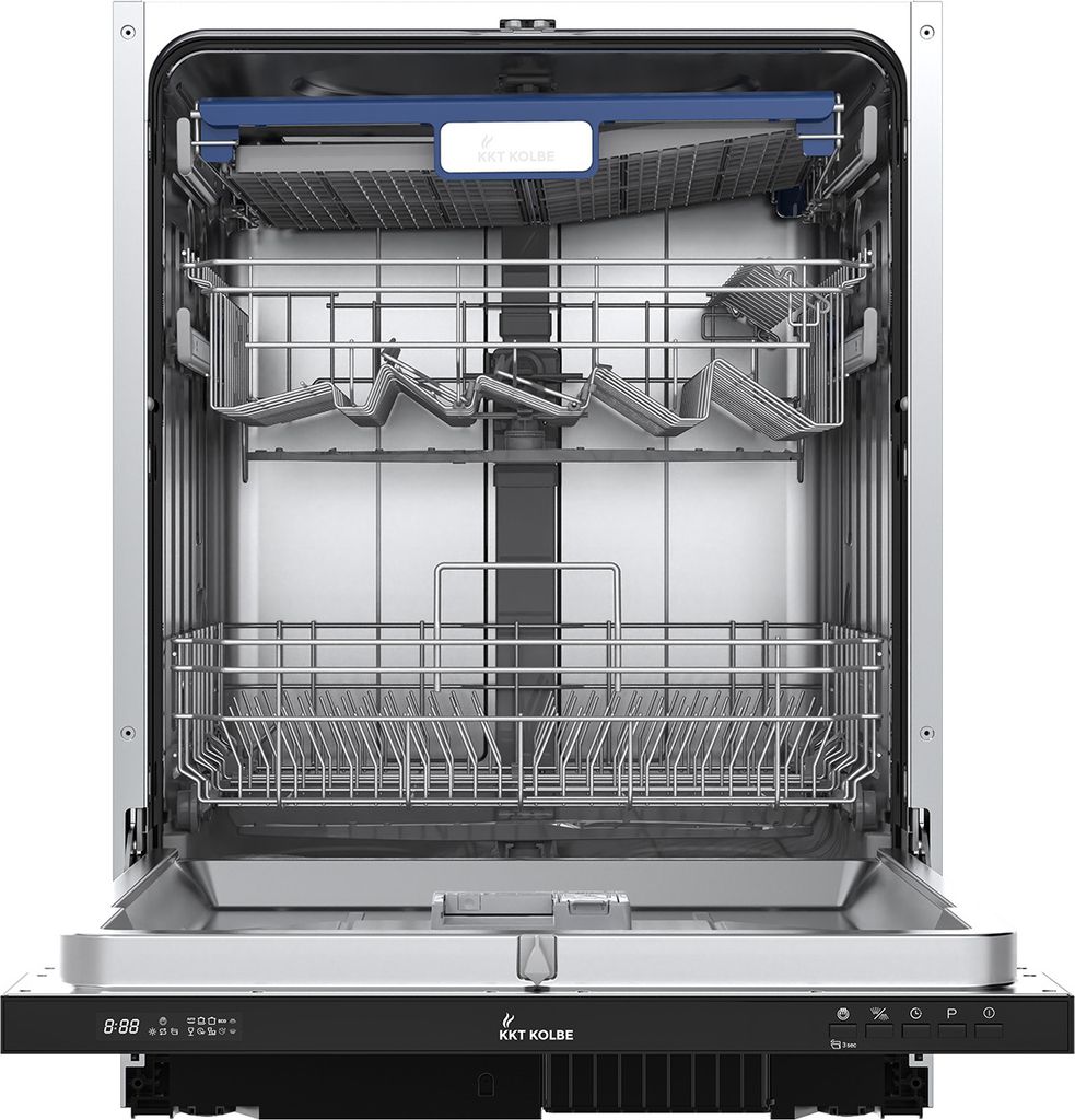 Geschirrspüler Spülmaschine DW615VI Produktbild 3