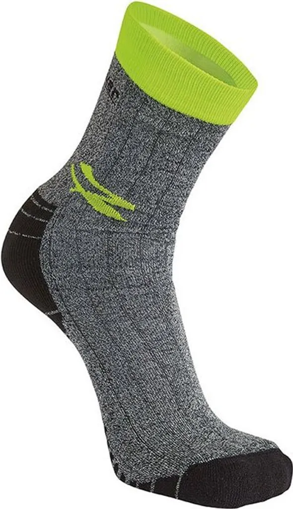 Finies les ampoules avec les chaussettes U-Power Giady Crew Vert UE 40-45