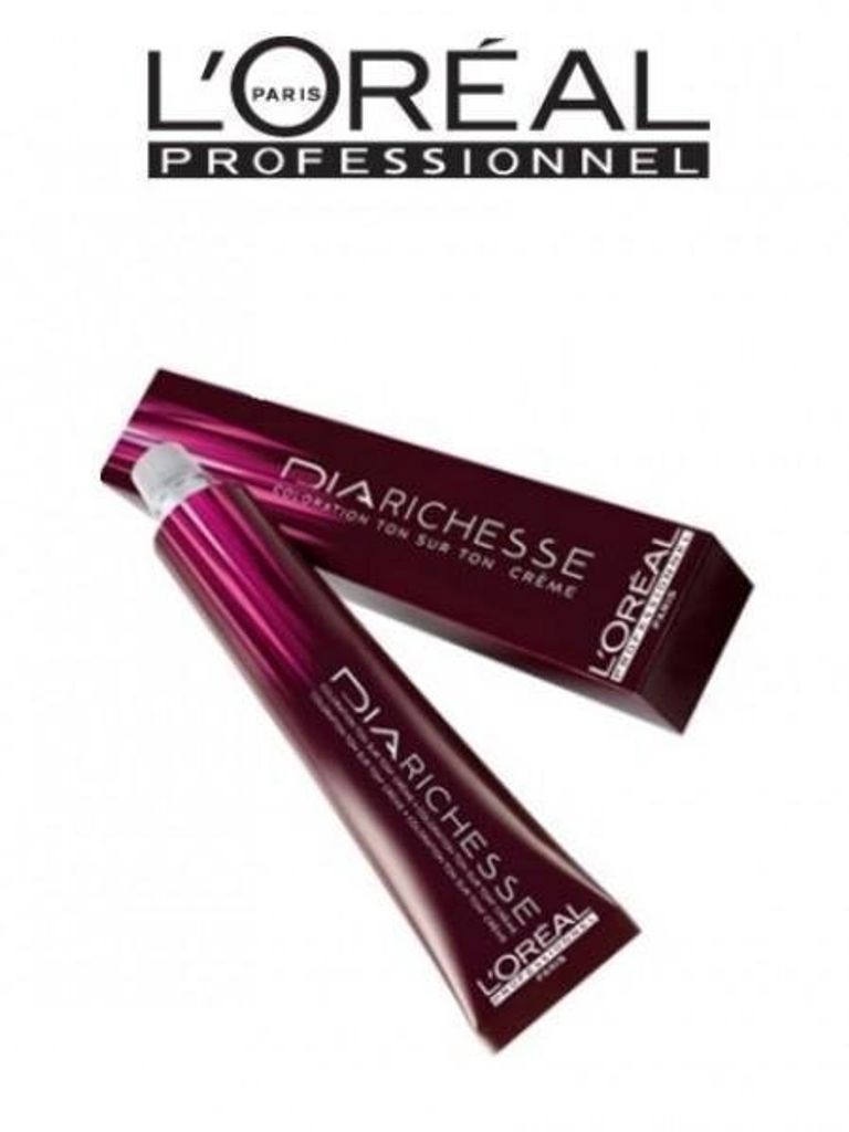 Loreal Diarichesse 5.3 hellbraun gold 50ml, 5,3 hellbraun Produktbild 