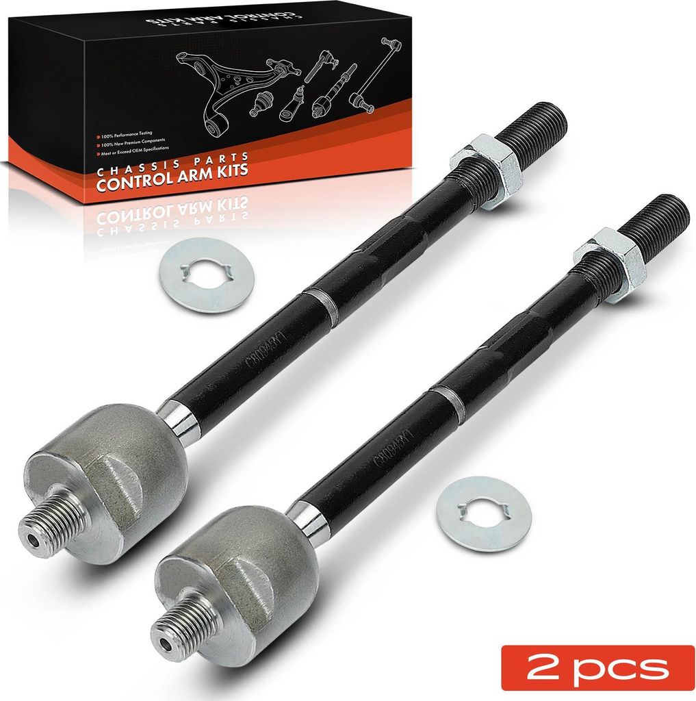 Frankberg 2x Spurstange Vorderachse für Lexus RX U3 3.0L 3.5L 2003-2008