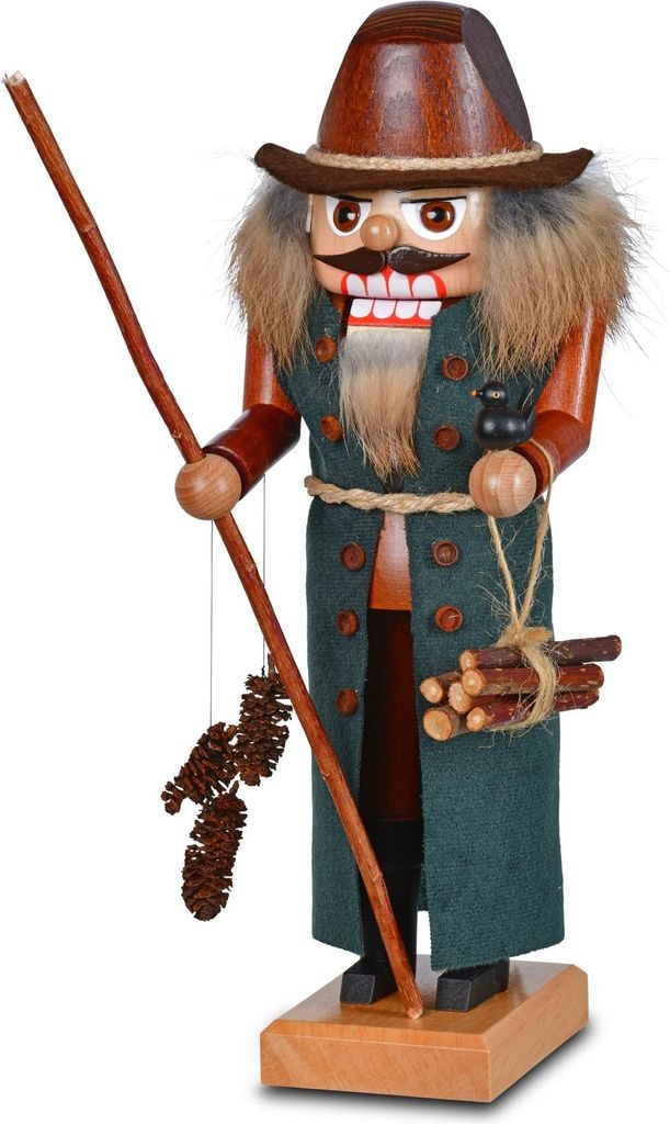 Rübezahl (27cm) Nussknacker von KWO