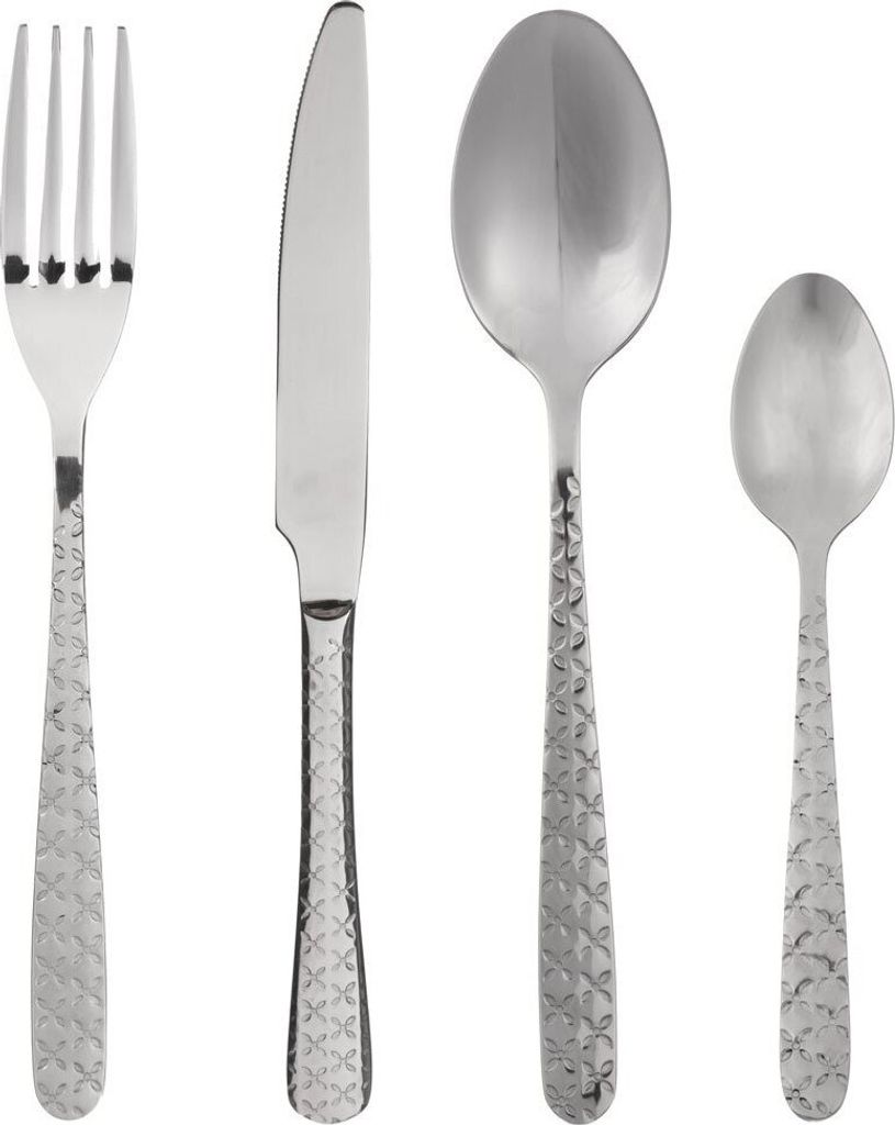originální příbory, ocelové příbory, sada příborů Obrázek produktu 