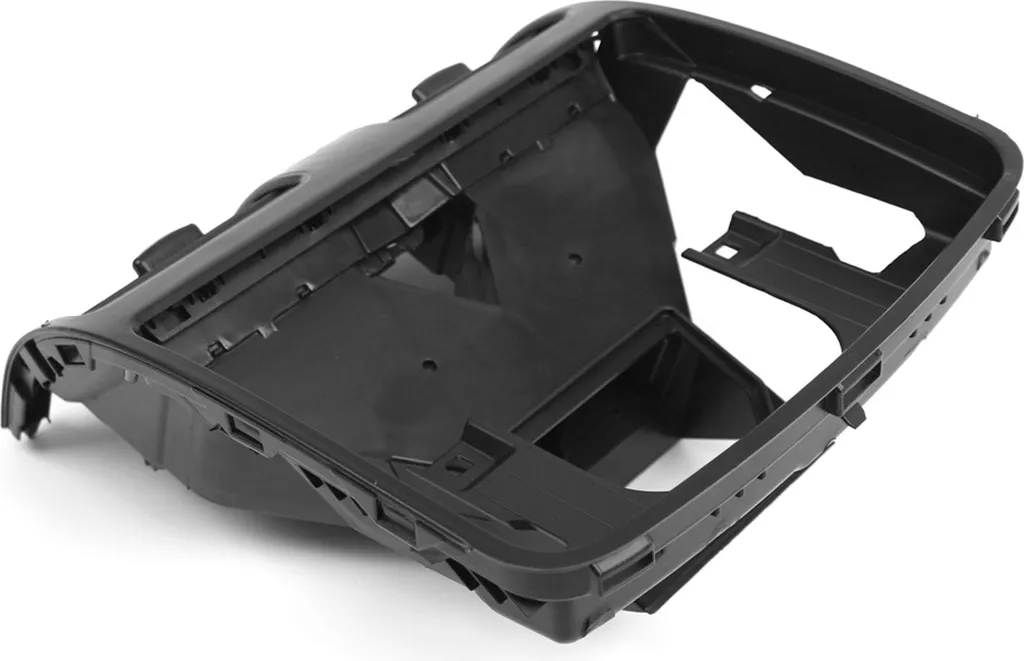 Bouche d'Aération VW Golf 5 Noir ABS Haute Qualité Référence 1K0819728H