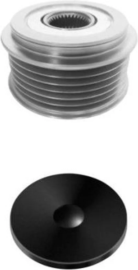 Poulie alternateur HELLA anti-panne de batterie pour Astra J 9XU