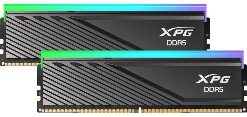 ADATA DIMM 32 GB DDR5-6000 (2x 16 GB) Dual-kit, geheugen Productafbeelding 
