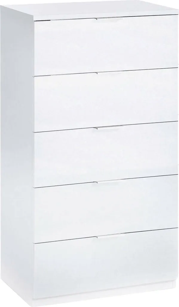 Commode de chambre Armenia pour ranger les vêtements de bébé 5T