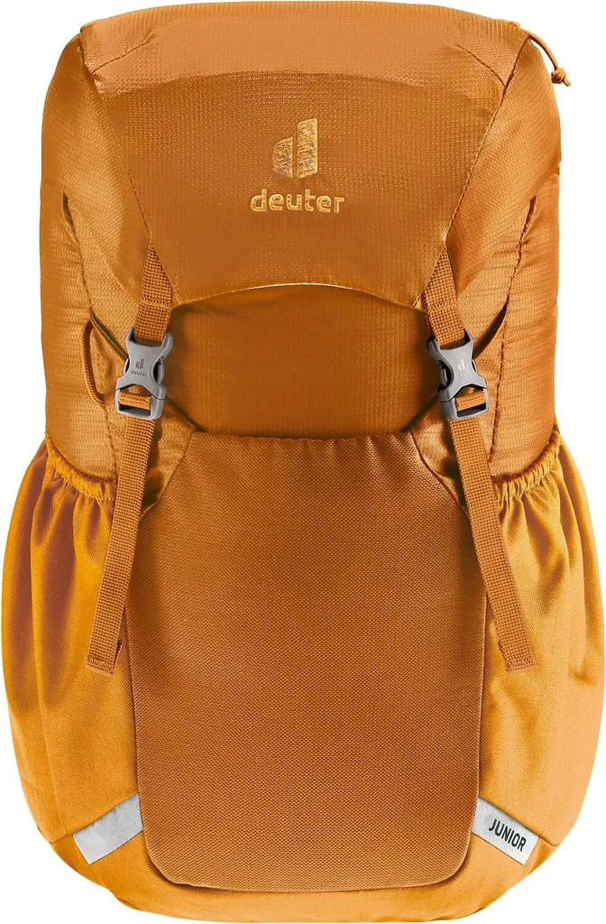 Sac Deuter Junior Maple-Amber avec dos ventilé et bretelles confort