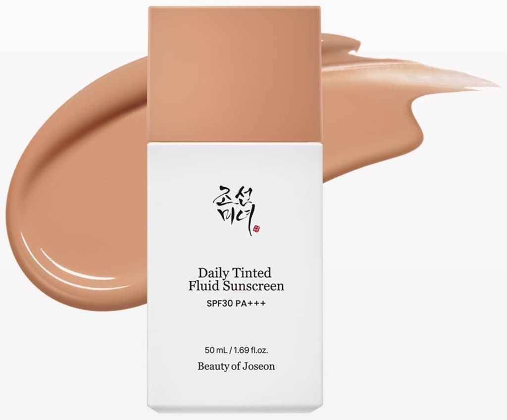 Beauty of Joseon Daily Tinted Fluid Sunscreen LSF 30 PA+++ Produktbild 