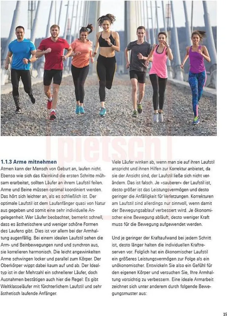 Programme de running sur 12 semaines avec couverture imperméable souple - 2