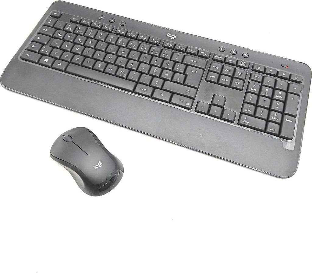 Zestaw bezprzewodowej klawiatury i myszy Logitech MK540 Zdjęcie produktu 25