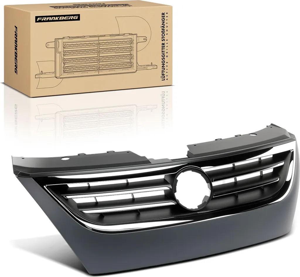 Rénovation Face Avant : Calandre pour VW Passat CC 357 toutes versions