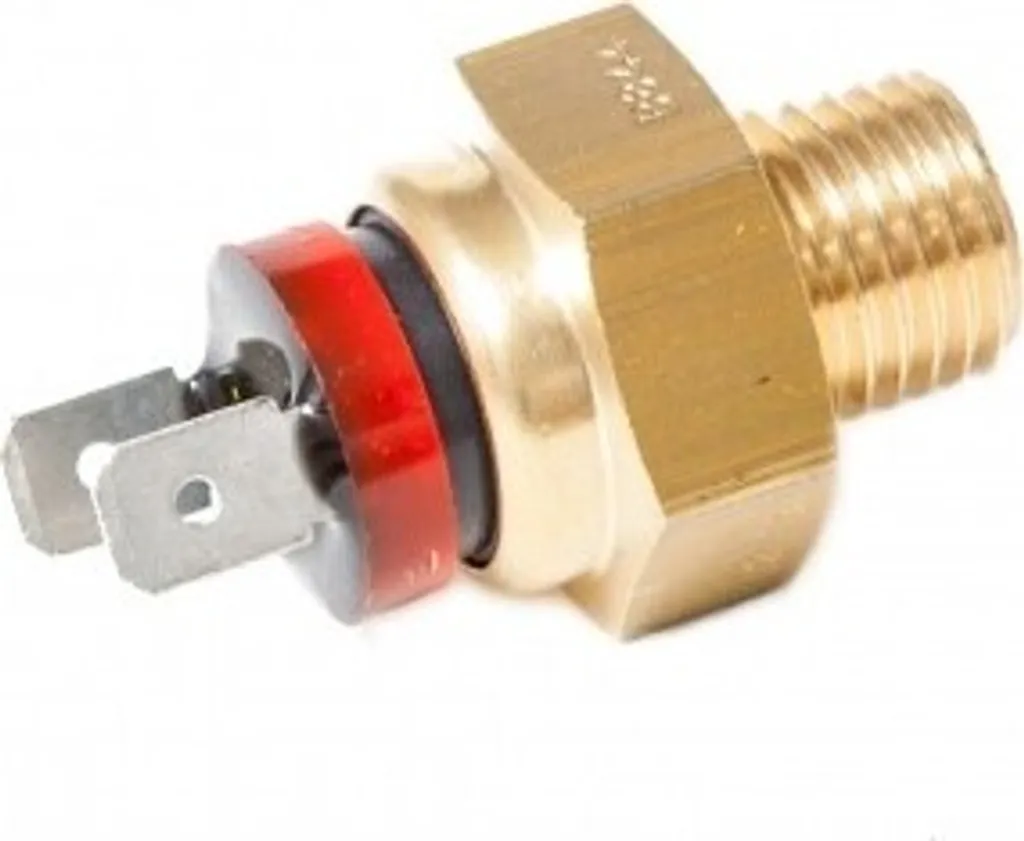 Sonde thermique radiateur Piaggio Beverly 125ccm régulation précise