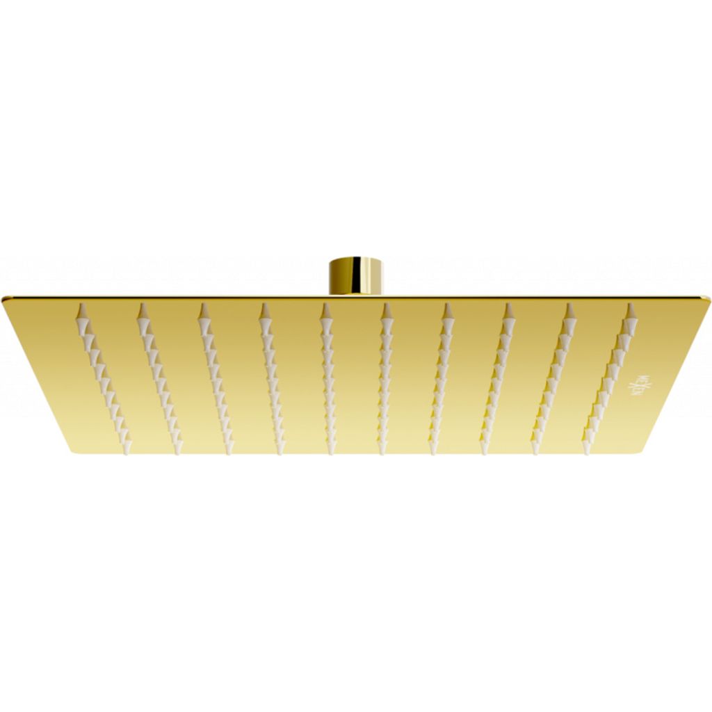 Mexen dažďová sprcha slim 25 x 25 cm, zlatá - 79125-50 Obrázok produktu 