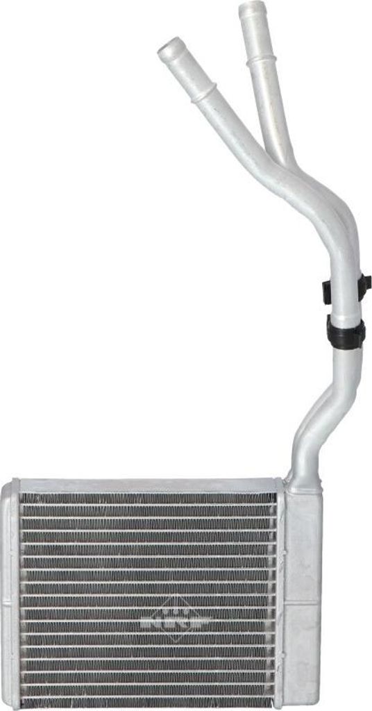 Wärmetauscher Innenraumheizung 186 mm - 168 mm NRF für u.a. FORD MONDEO