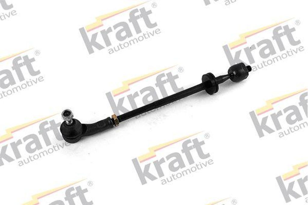 KRAFT AUTOMOTIVE 4300085 Axialgelenk, Spurstange OE 191422821A kompatibel mit Corrado, Toledo, Ibiza, Cordoba