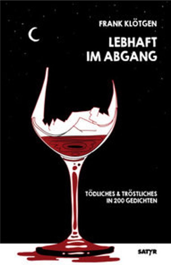 Lebhaft im Abgang