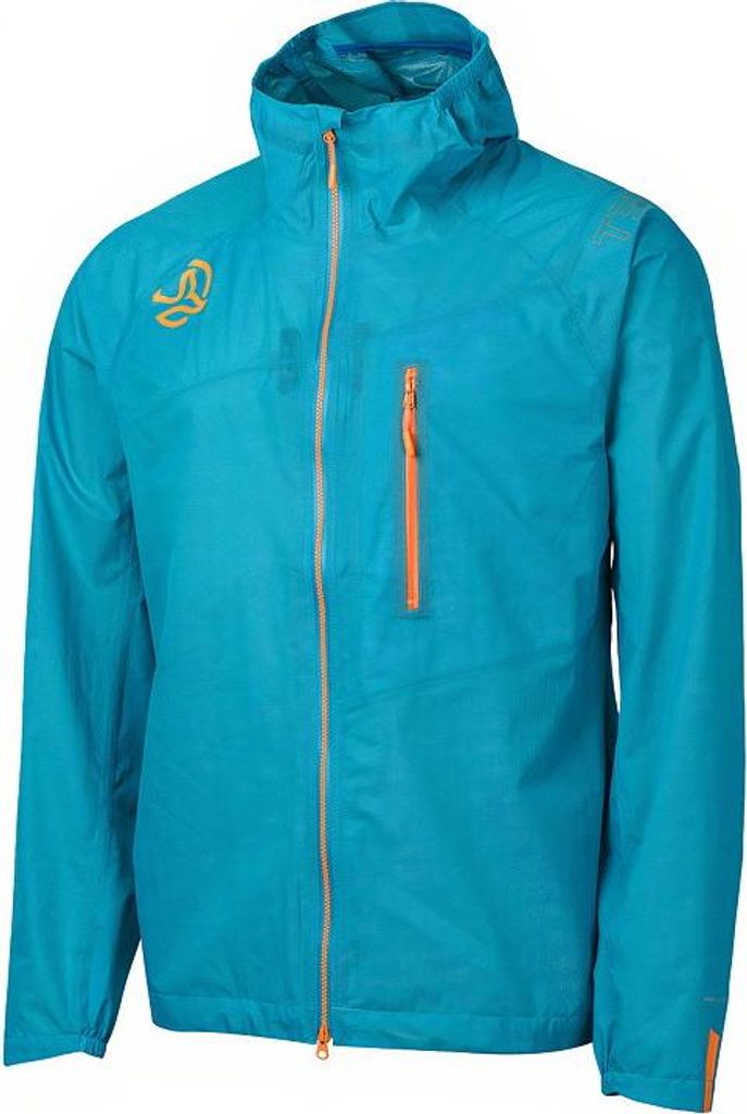 Bunda TERNUA CYCLONE PRO JKT M Man, fresh duck blue Velikost: M