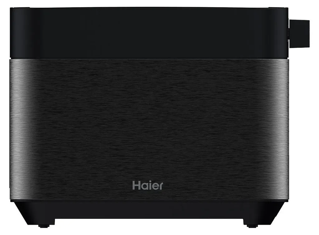 Grille-pain Haier 1150W : Fini le Pain Brûlé avec la Série 5 HTO5A3 011