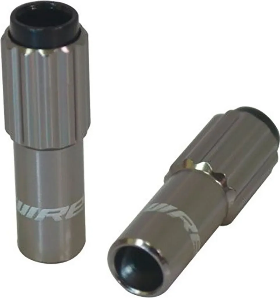 Ajusteur de Tension de Câble Jagwire Mini Inline Noir - Pack de 2 Unités