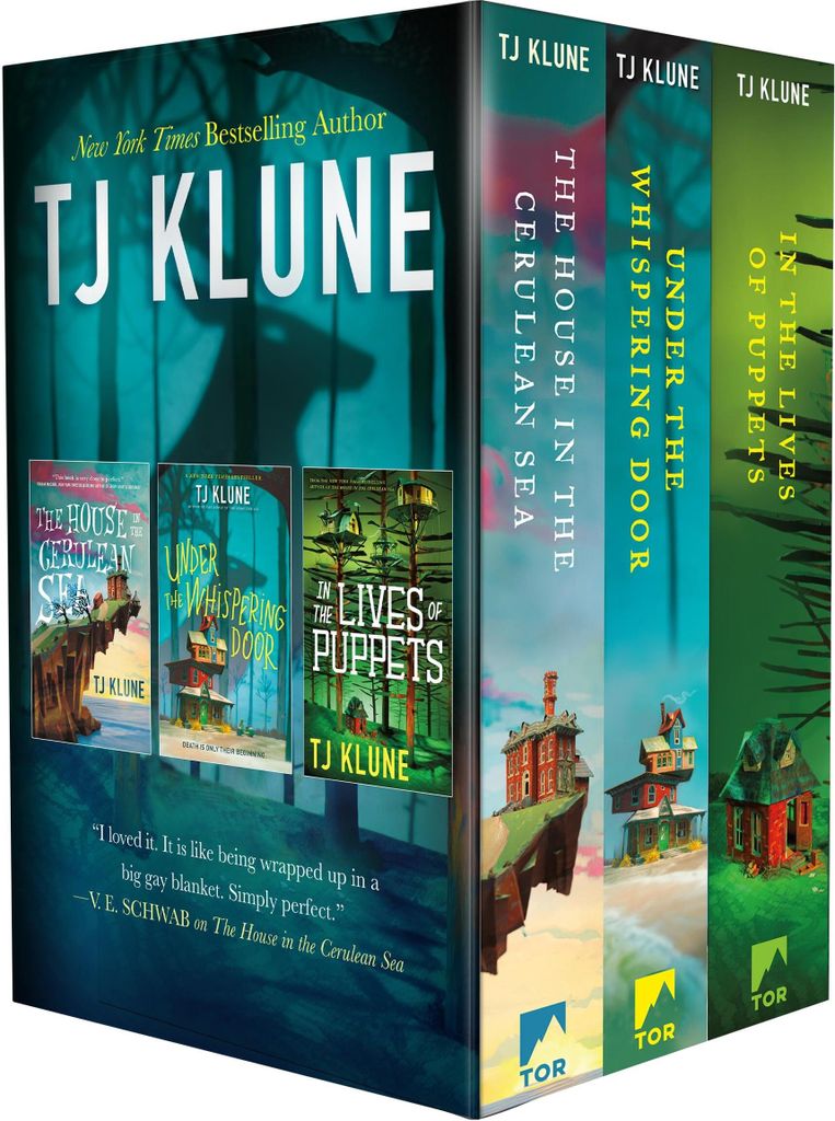 Tj Klune Trade Paperback Collection