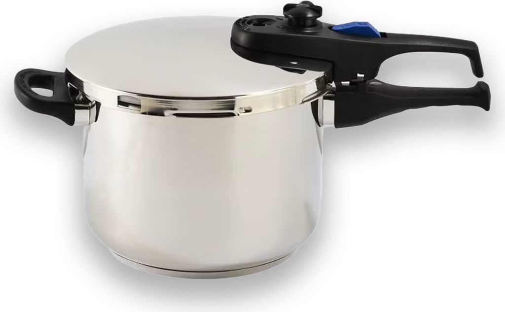 ELO Schnellkochtopf 6L Praktika Plus XL