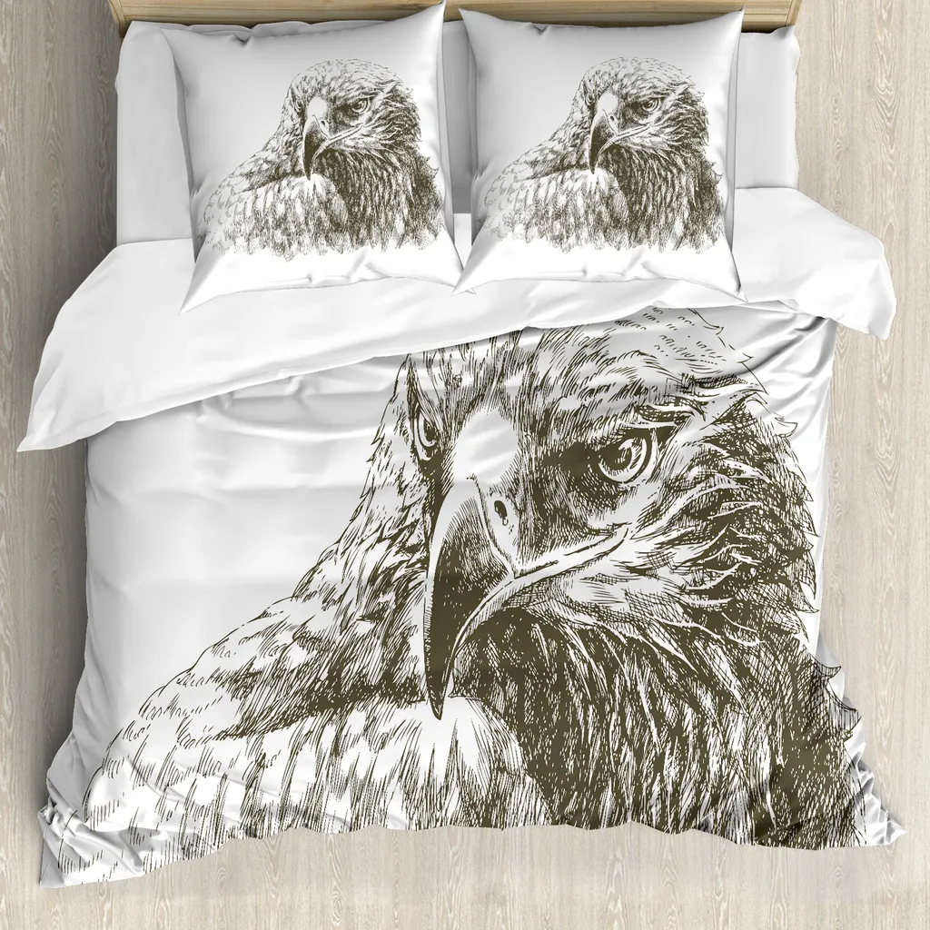 Copripiumino Adler Aquila 200x200 ABAKUHAUS - Spirito Libero