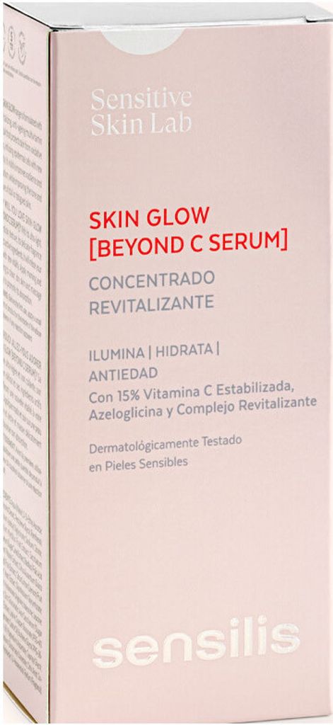 Sensilis Skin Glow Beyond-C Serum 30ml Image du produit 
