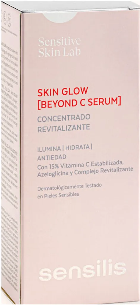 Sensilis Skin Glow Beyond-C Sérum Éclat Vitamine C 30ml