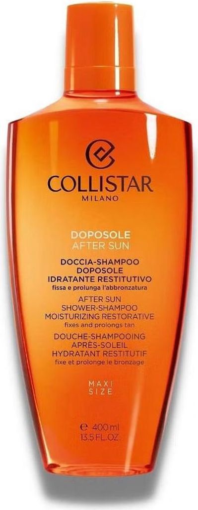 Collistar After Sun Shower-Shampoo Moisturizing Zdjęcie produktu 