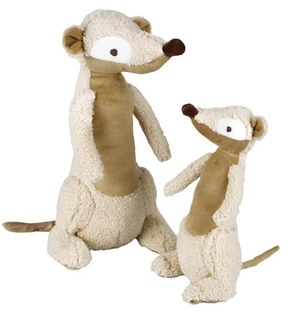 Peluche Suricate Mirre Happy Horse 34 cm - Idée Cadeau Premier Âge - 2