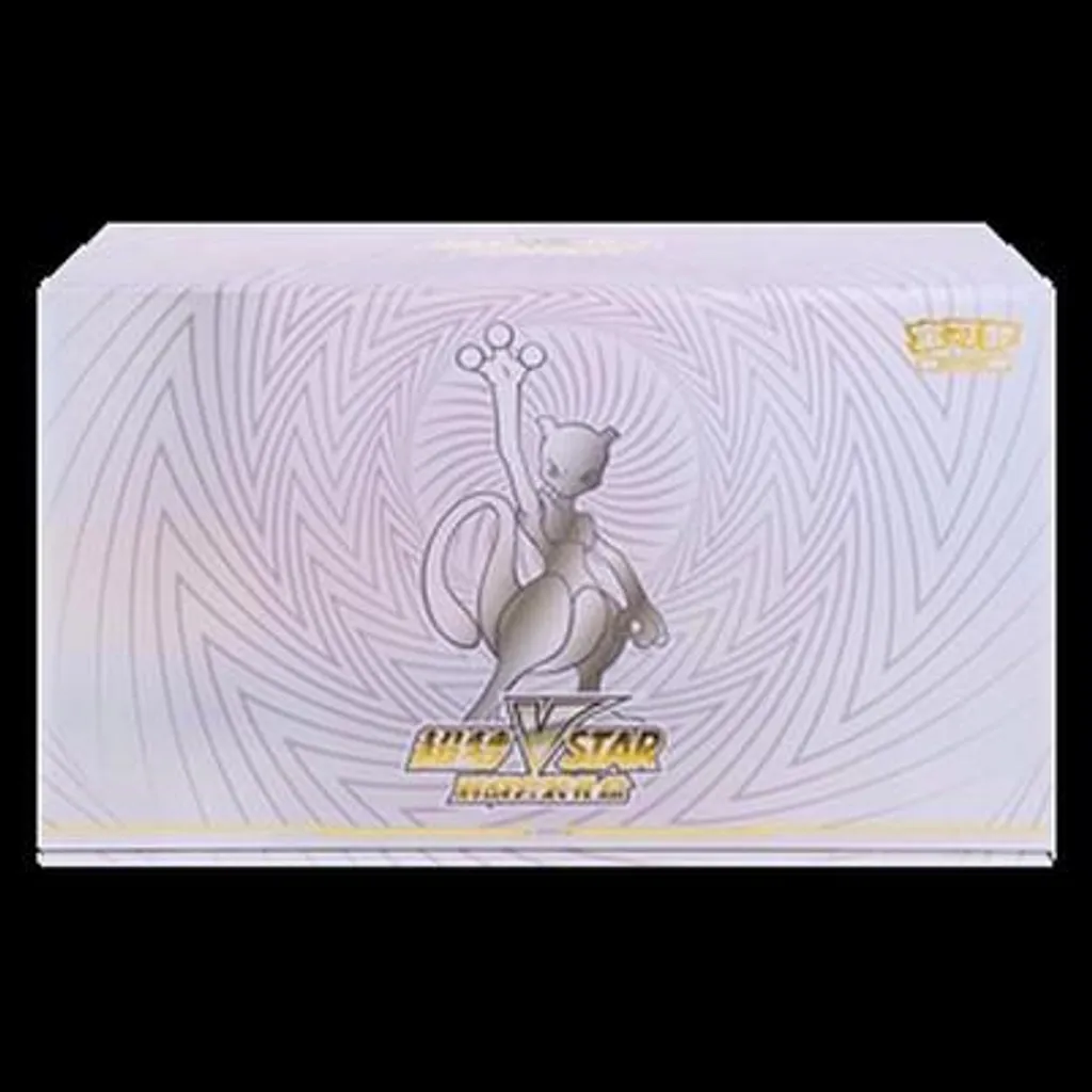 Trouvez le Rare Mewtwo VSTAR Coffret Pokémon S-Chinese pour Collection