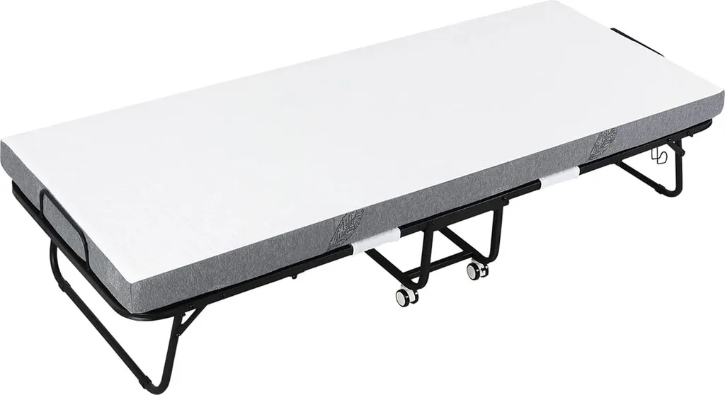 Canapé-lit 831-516 fini le mal de dos avec ce vrai matelas de couchage