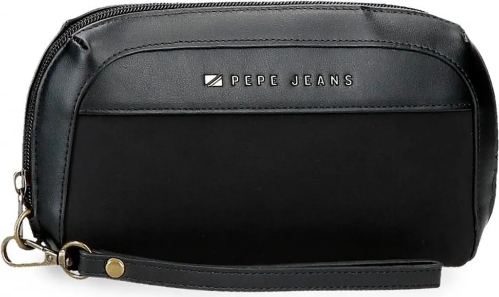 Borsa Lavoro Pepe Jeans Morgan 7924131 - Organizzazione e Stile Nero
