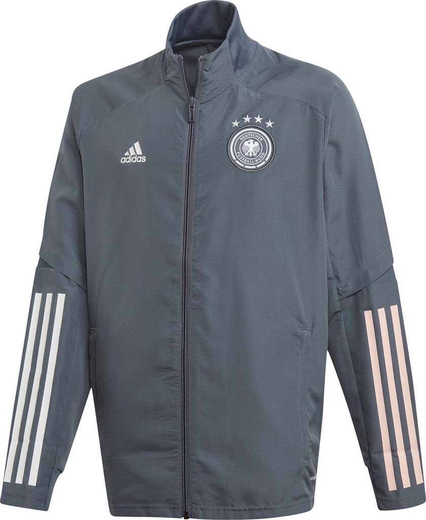 DFB Deutschland Trainingsjacke Grösse 116 - ARtikel FI0745