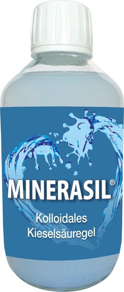 MINERASIL® koloidní silikonový gel tekutý Obrázek produktu 