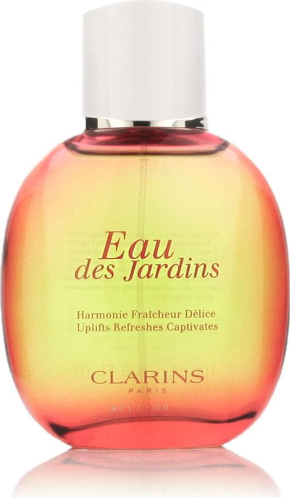 Clarins Eau des Jardins, 100 ml, Feuchtigkeitsspendend, Produktbild 