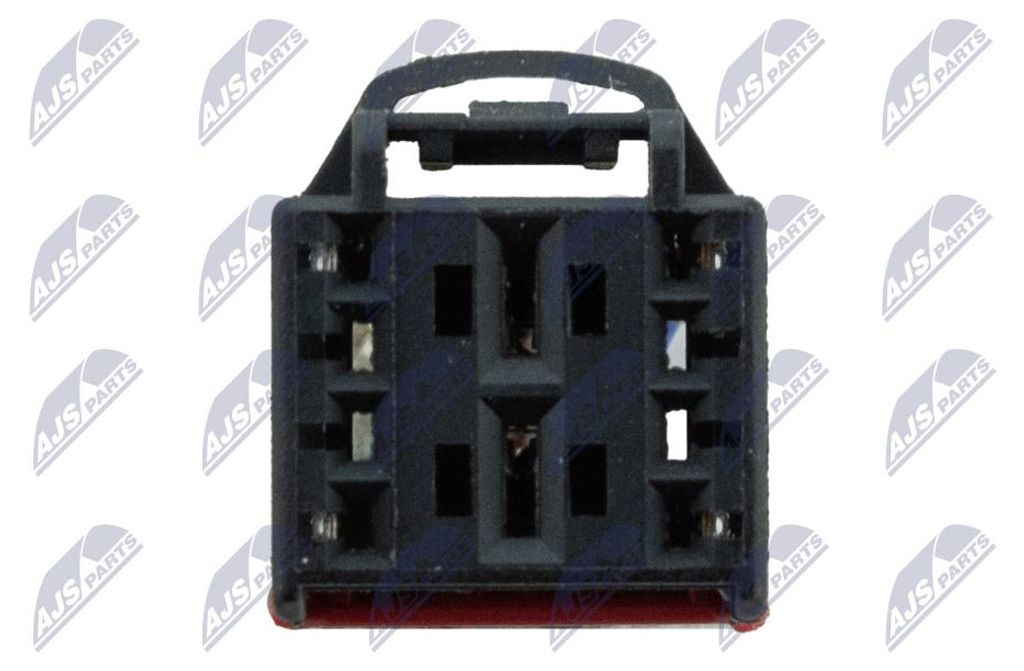 NTY Heckklappe-Motor AE-SK-034 Rechts für SKODA Karoq SUV (NU7) 640mm