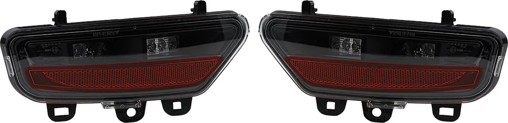Offerta Set Luci Retromarcia LED Johns Renault Captur II HF Izq/Der