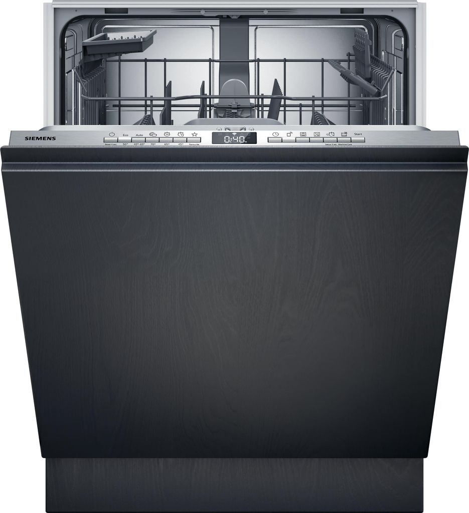 Siemens SX63HX03TE, iQ300, Vollintegrierter Geschirrspüler, 60 cm, XXL